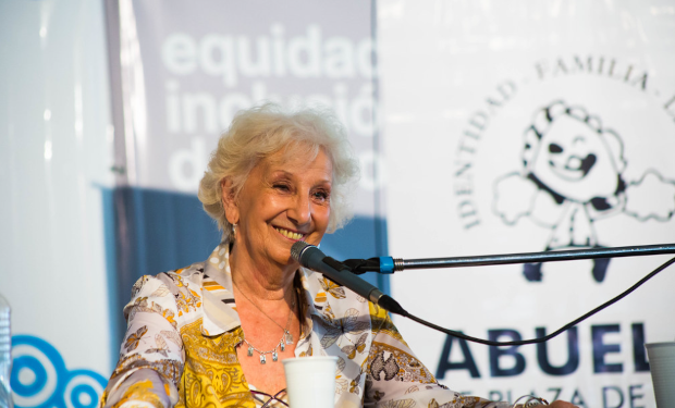A Roma-Tre, Laurea Honoris Causa a Estela Carlotto, delle